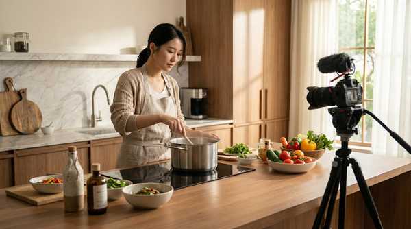 绿帽社美食视频